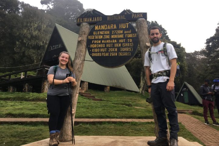 Mount Kilimanjaro Day Hike To Mandara Hut