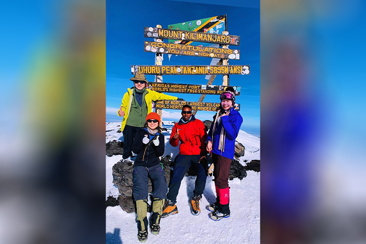 10 Days Mount Kilimanjaro Trek – Northern Circuit Route