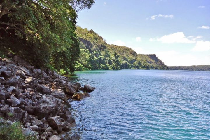 A Day Trip to Lake Chala in Moshi