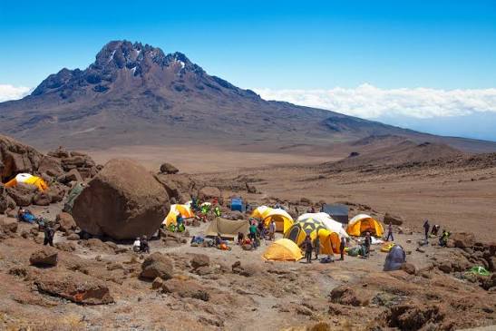 6 Days Mount Kilimanjaro Trek via Rongai Route