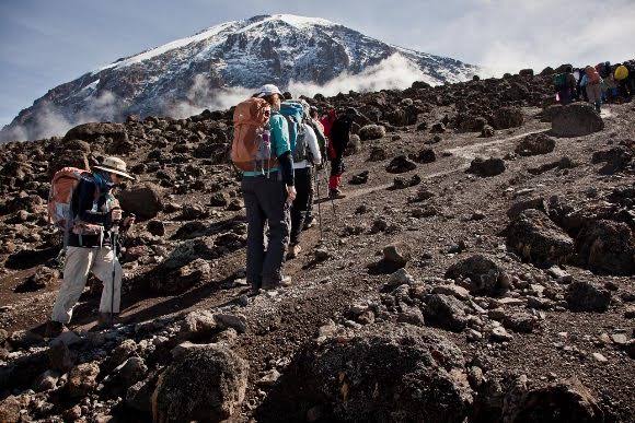 6 Days Mount Kilimanjaro Trek via Umbwe Route