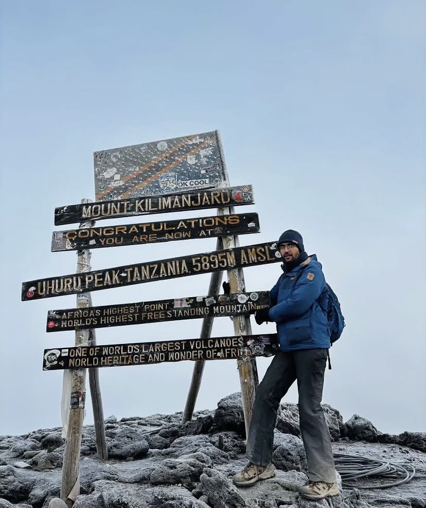 7 Days Mount Kilimanjaro Trek via Umbwe Route