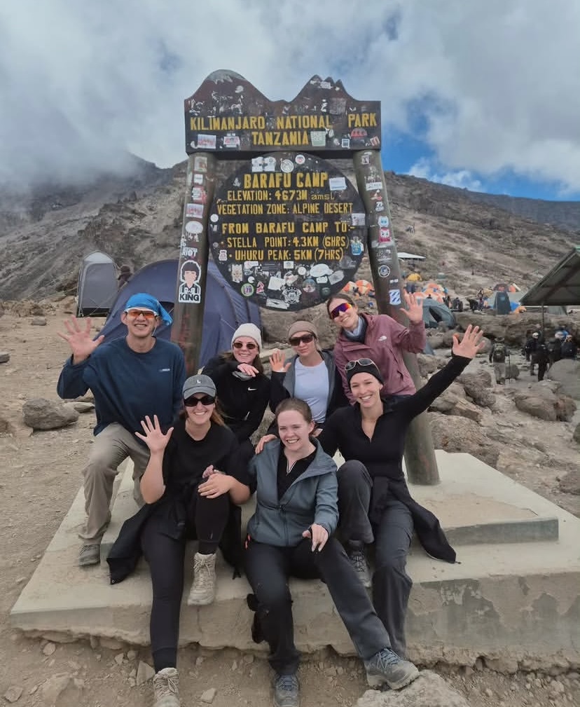 7 Days Mount Kilimanjaro Trek via Lemosho Route