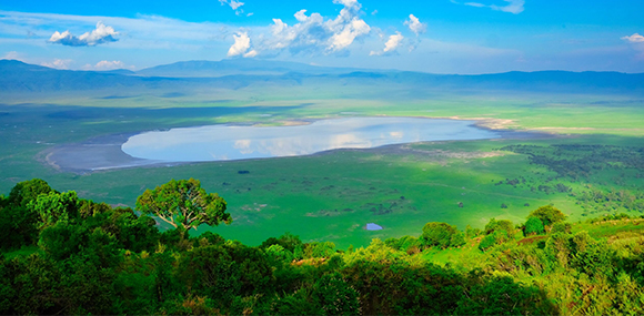 Ngorongoro Conservation Area