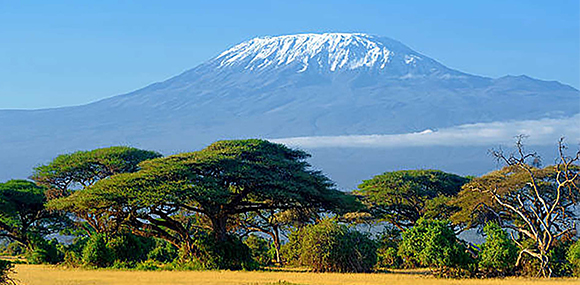 Mount Kilimanjaro National Park