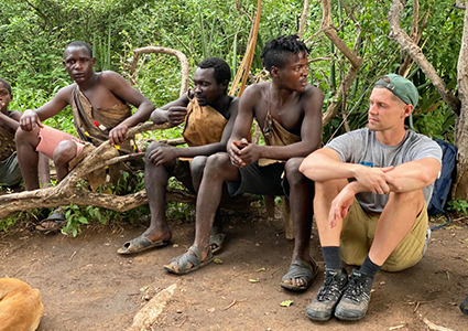 Day Trip to Kikuletwa (Chemka) Hot Springs