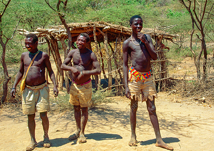 Day Trip to Kikuletwa (Chemka) Hot Springs