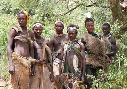 Day Trip to Kikuletwa (Chemka) Hot Springs