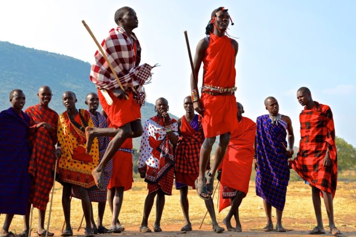 Maasai Boma Day Trip in Moshi or Arusha
